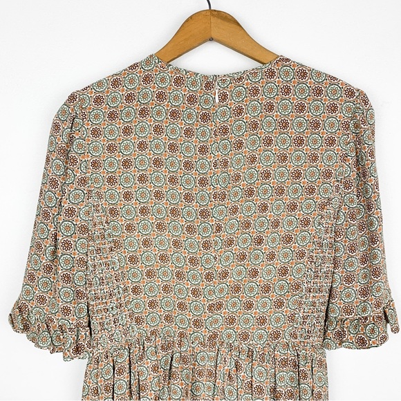 NWT Gal Meets Glam Cottagecore Piper Dress Sz 4 - Picture 14 of 16